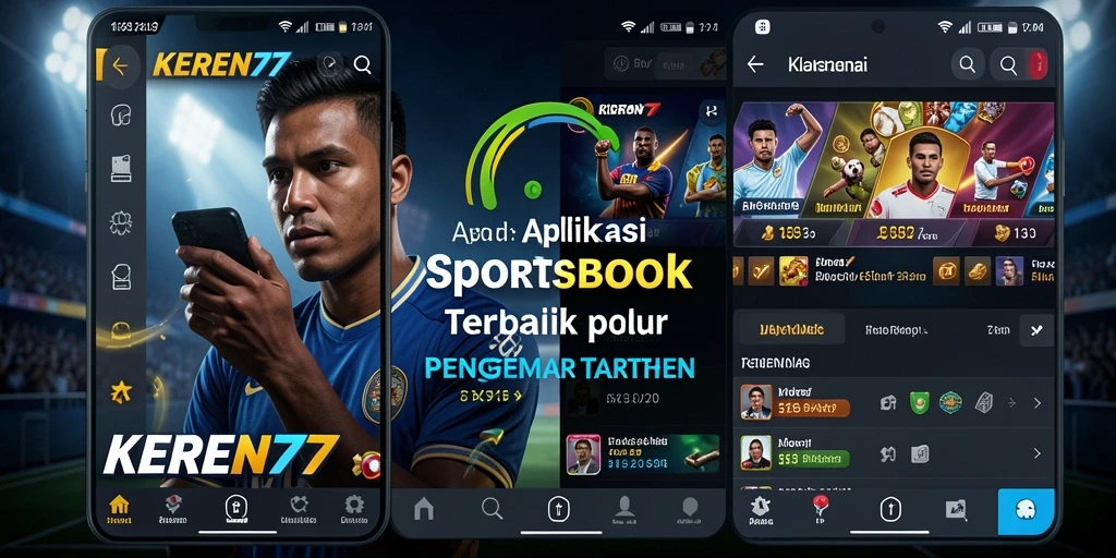 Tampilan screenshot gameplay <strong>KEREN77</strong> yang menarik dalam taruhan olahraga.