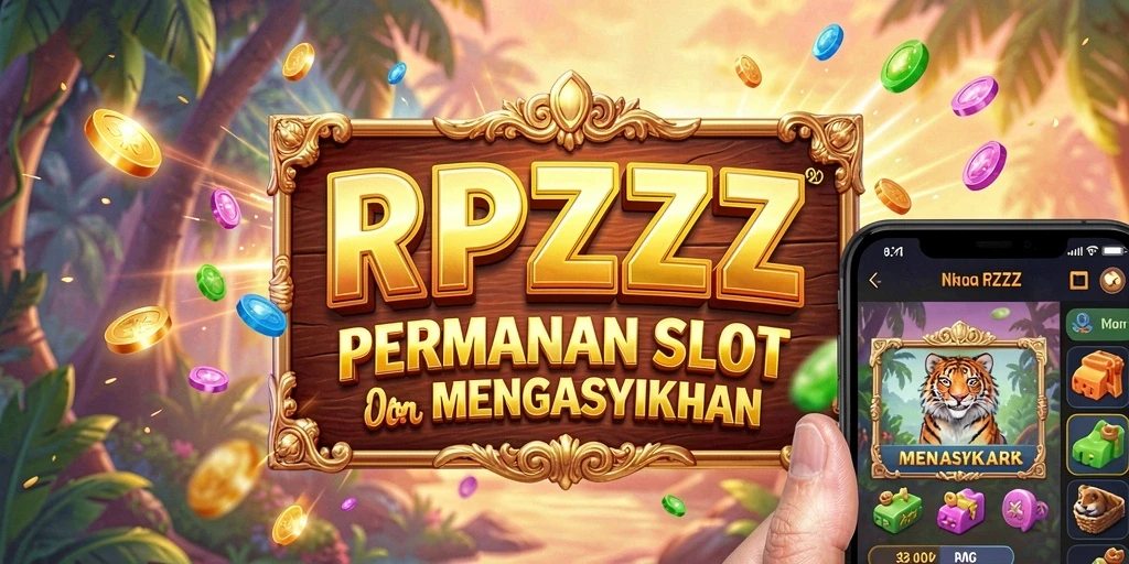 Gameplay RPZZZ yang penuh warna dan menarik.